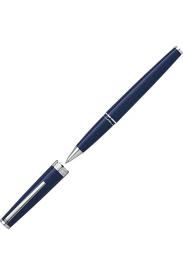 Bút mực lăn Montblanc PIX Blue MB132498
