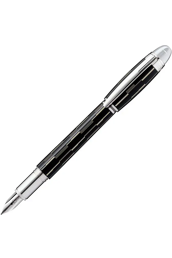 Montblanc StarWalker Đen Bí Ẩn 104223