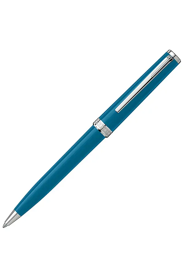 Bút bi Montblanc Màu Xanh Dầu 119351