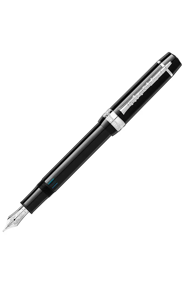 Bút Montblanc Phiên bản Đặc biệt Tưởng niệm George Gershwin 119876