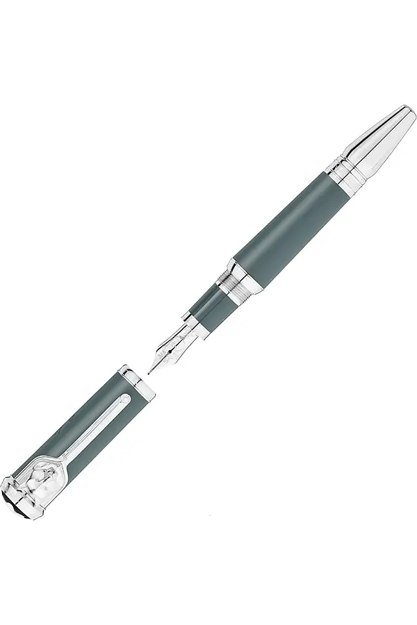 Bút máy Montblanc Writers Edition Rudyard Kipling Phiên bản giới hạn 119848