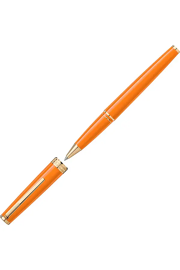 Bút bi lăn Montblanc PIX Manganese Orange 119902
