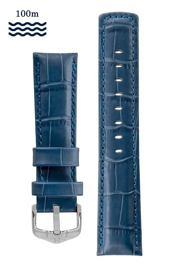 Dây đeo Hirsch Grand Duke L 02528080-2-20