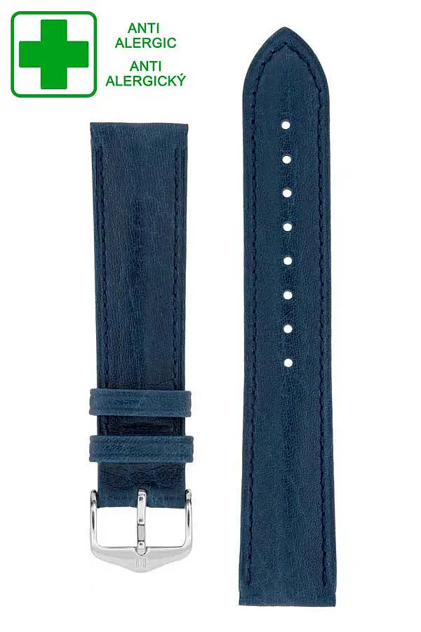 Dây đeo Hirsch Camelgrain Pro Skin L 01009080-2-20