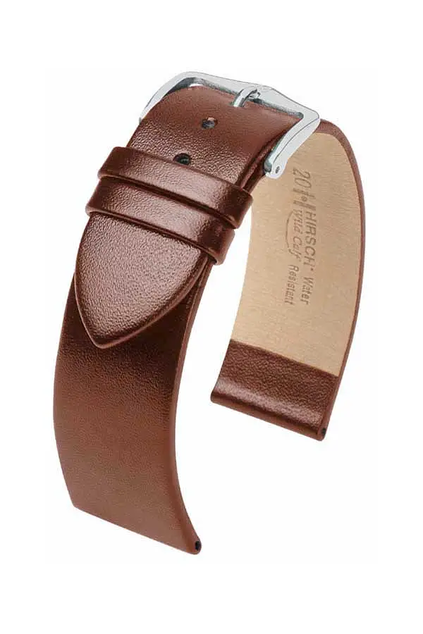 Dây đeo Hirsch Wild Calf L 13620210-2-18