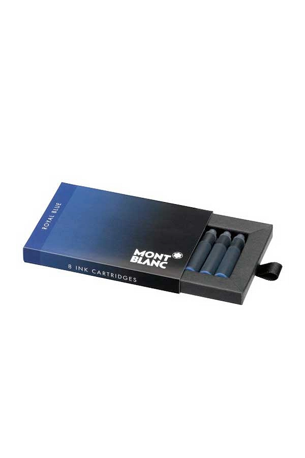 Ống mực Montblanc 105193 Màu Xanh Hoàng Gia