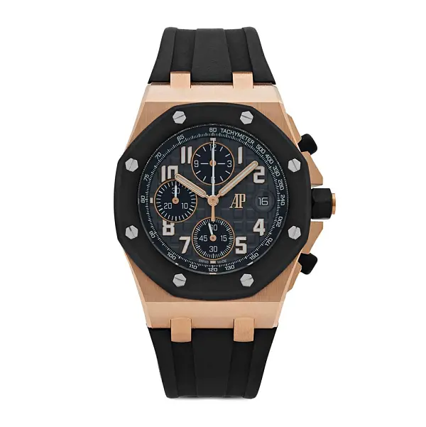Đồng hồ bấm giờ Royal Oak Offshore 26238OK.OO.A002CA.01