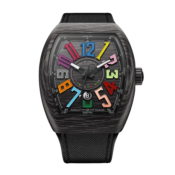 Franck Muller Vanguard V45 SC DT CARCOL DRM (NR)