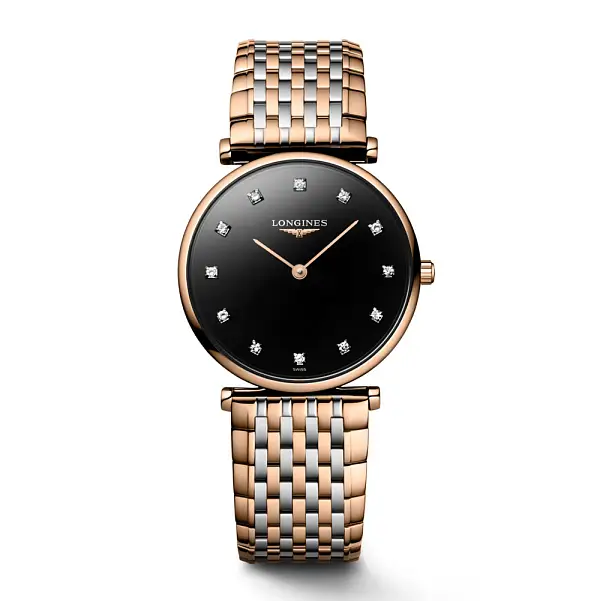 La Grande Classique của Longines L4.512.1.57.7