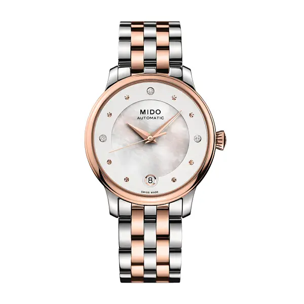 Mido Baroncelli Lady Day M039.207.22.106.00