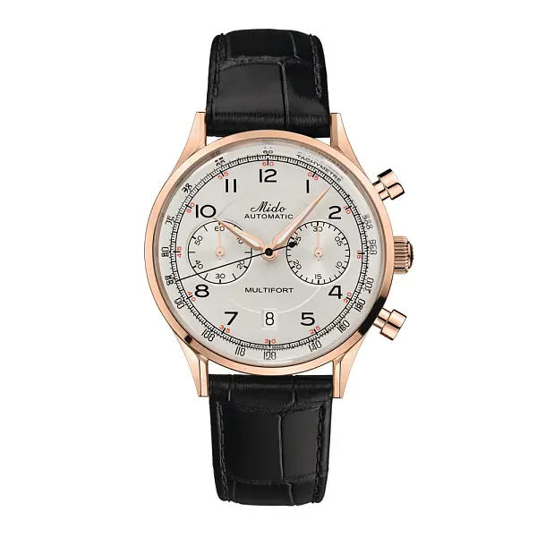 Mido Multifort Patrimony Chronograph M040.427.36.262.00