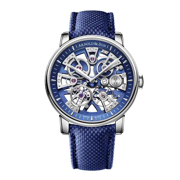 Arnold & Son Chronometry Nebula 1NEAS.U01AK.002S