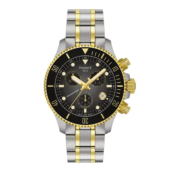 Tissot Seastar 1000 Chronograf T120.217.22.061.00