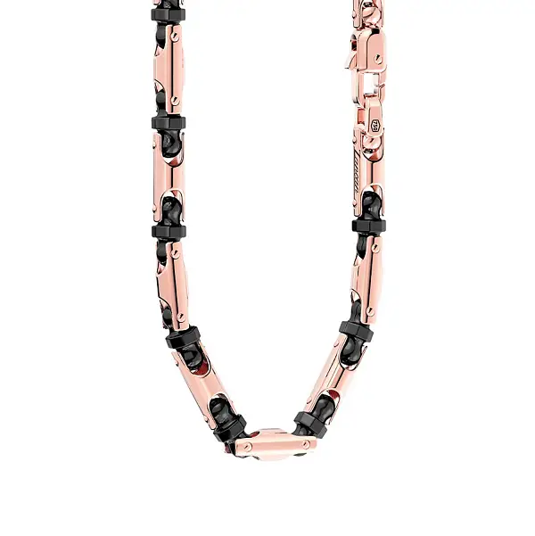 Dây chuyền vàng Zancan Ceramikgold KC071R-N-60