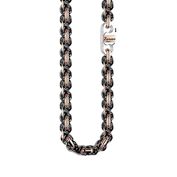 Dây chuyền vàng Zancan Ceramikgold KC074R-N-60