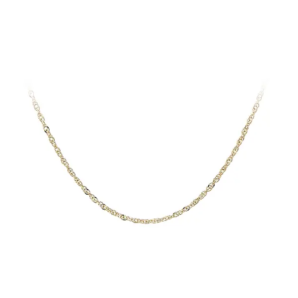 Dây chuyền vàng kiểu Singapore