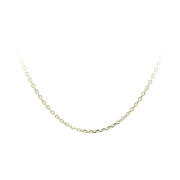 Dây chuyền vàng kiểu Anker