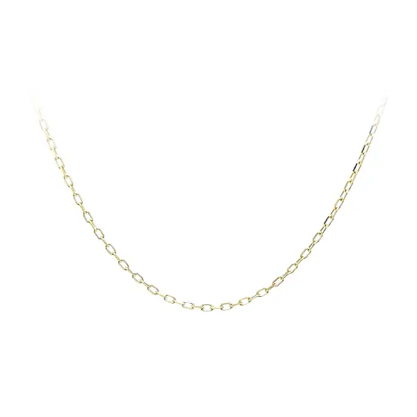 Dây chuyền vàng kiểu Anker