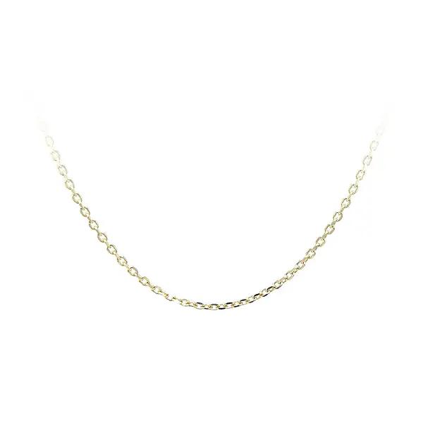 Dây chuyền vàng kiểu Anchor