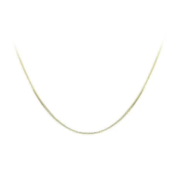 Dây chuyền vàng kiểu rắn