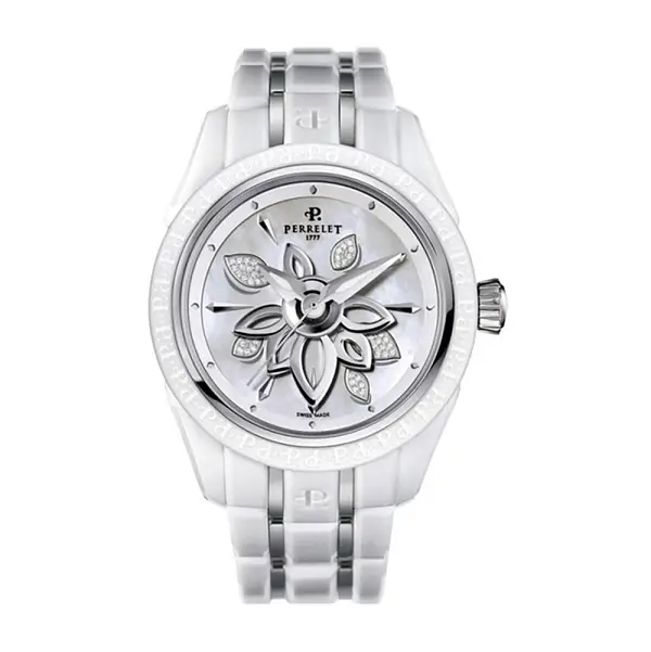 Perrelet Diamond Flower Gốm sứ A2039/A