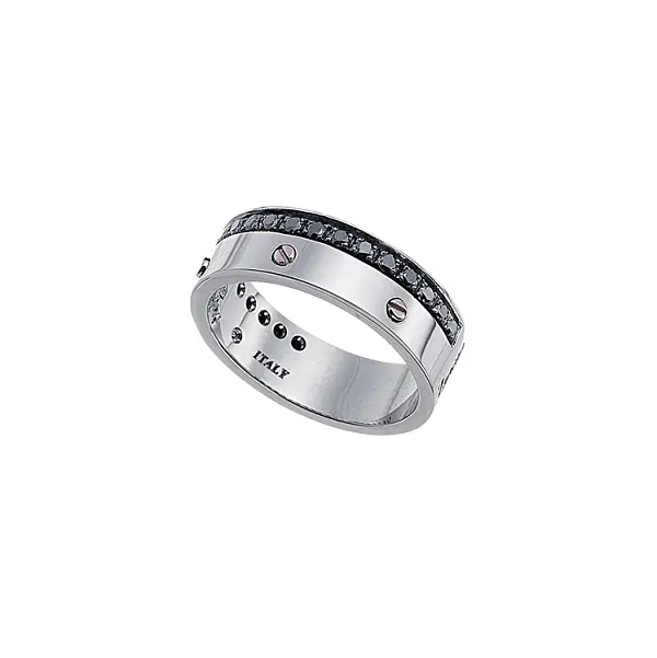 Nhẫn vàng Zancan Couture Ringhs EA102BR