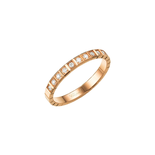Nhẫn vàng Chopard Ice Cube 827702-5259