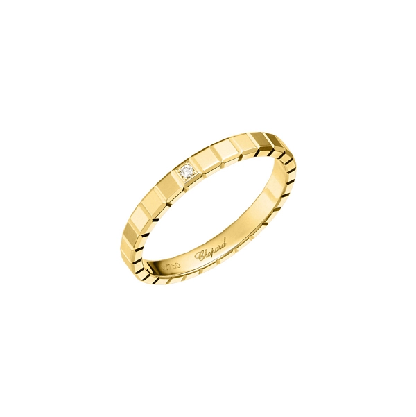 Nhẫn vàng Chopard Ice Cube 827702-0238
