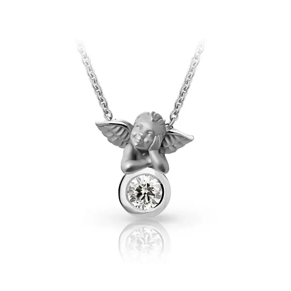 Vòng cổ vàng Carrera y Carrera My Angel