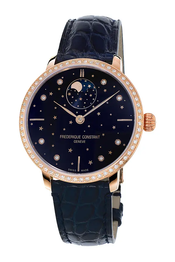 Frederique Constant Moonphase Stars Bộ máy sản xuất FC-701NSD3SD4