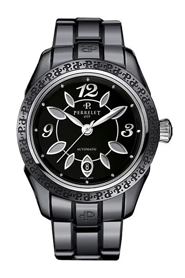 Perrelet Diamond Flower Eve Gốm sứ A2041/B