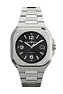 Bell &amp; Ross BR 05 Thép Đen BR05A-BL-ST/SST
