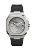 Bell &amp; Ross BR 05 Thép xám BR05A-GR-ST/SBR 0,010 g