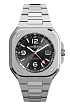 Bell &amp; Ross BR 05 GMT BR05G-BL-ST/SST