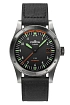 Đồng hồ Fortis Flieger F-39 tự động trên dây đeo phi công F4220006