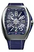 Franck Muller Vanguard Yachting Crazy Hours V 45 CH AC YACHT BL