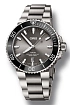 Oris Aquis Titanium Date 01 733 7730 7153-07 8 24 15PEB