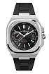 Bell &amp; Ross BR-X5 Thép Đen BRX5R-BL-ST/SRB