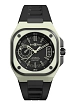 Bell &amp; Ross BR-X5 Green Lum BRX5R-LUM-TC/SRB