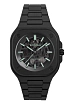 Bell &amp; Ross BR 05 Skeleton Black Lum Ceramic BR05A-BLM-SKCE/SCE