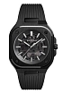 Bell &amp; Ross BR 05 Skeleton Đen Gốm BR05A-BL-SK-CE/SRB