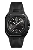 Bell &amp; Ross BR 05 Đen Gốm BR05A-BL-CE/SRB