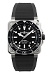 Bell &amp; Ross BR 03 Diver Đen Thép BR03A-D-BL-ST/SRB