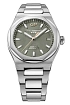 Girard-Perregaux Laureato 38mm Xanh Lá Cây 81005-11-3407-1CM