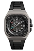 Bell &amp; Ross BR-X5 Racing BRX5R-RAC-TI/SRB