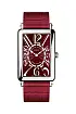 Franck Muller Long Island 902 QZ Đỏ PET (AC)