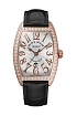 Franck Muller Cintrée Curvex Vàng hồng 7500 SC AT DT FO REL D