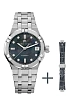 Maurice Lacroix Aikon Tự động 35mm AI6006-SS002-370-2