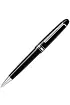 Bút bi Montblanc Meisterstück Midsize mạ bạch kim MB132491