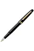 Bút máy Montblanc Meisterstück Classique mạ vàng MB132463